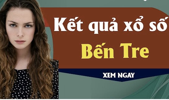 XSBT 14/3/2023 - Xổ số Bến Tre ngày 14 tháng 3 - Kết quả xổ số hôm nay