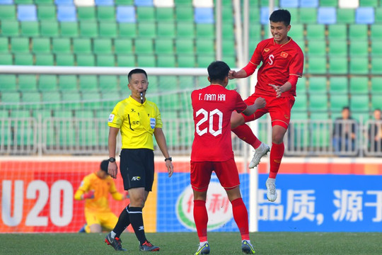 U20 Việt Nam vs Qatar: Nhận định bóng đá, keonhacai, soi kèo nhà cái U20 châu Á