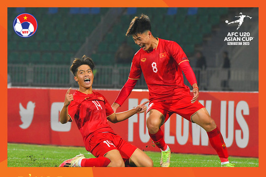Trực tiếp bóng đá U20 Việt Nam vs Iran U20 châu Á 2023. Xem FPT Play, VTV5, VTV6
