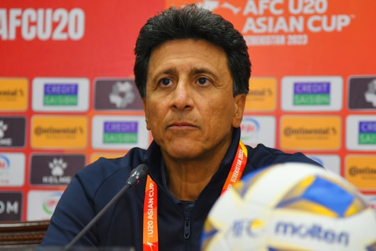 HLV U20 Iran nghiên cứu kỹ U20 Việt Nam, tự tin giành chiến thắng